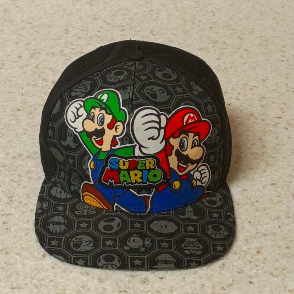 Nintendo Super Mario One Size